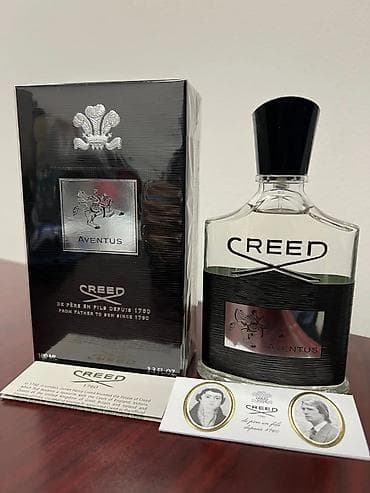 psn network: Creed Aventus, новый запечатанный, 4000 сом — 1