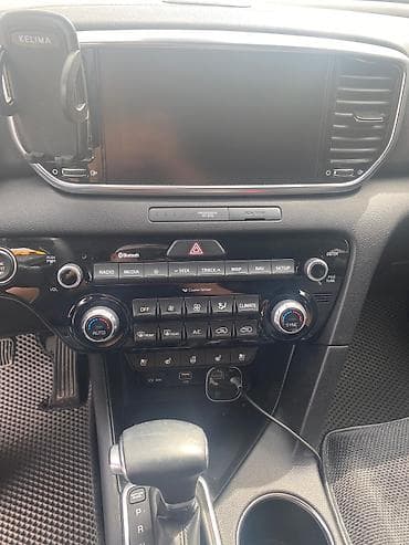 t 25: Kia Sportage: 2020 г., 2 л, Автомат, Бензин, Кроссовер — 7