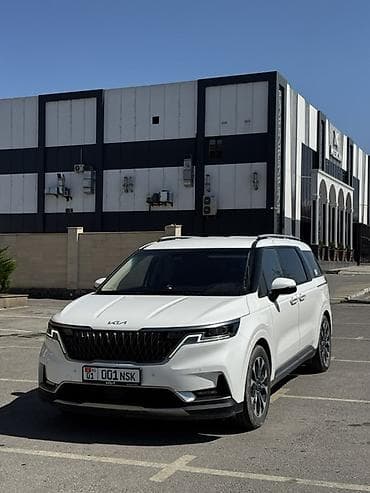 Kia Carnival: 2023 г., 2.2 л, Автомат, Дизель, Минивэн