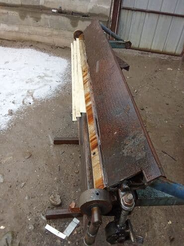 форма одежда: Листогибочный станок без ЧПУ — 5