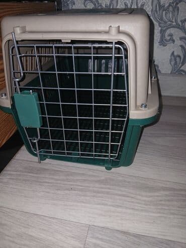 клетка переноска: Переноска для животных (кошек, мелких собак, кроликов) ВЫСОТА 29 СМ — 4