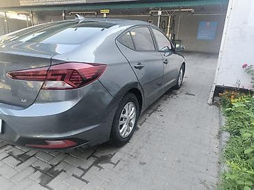 крашен: Hyundai Avante: 2019 г., 1.6 л, Вариатор, Бензин, Седан — 7