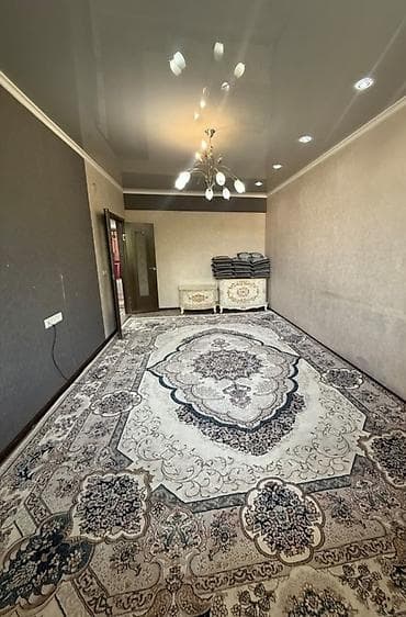 Недвижимость: 2 комнаты, 77 м², Анар мкр., Элитка, 8 этаж, Косметический ремонт — 2