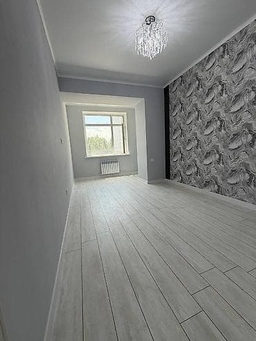 osh flat: 2 комнаты, 62 м², Индивидуалка, 4 этаж — 2