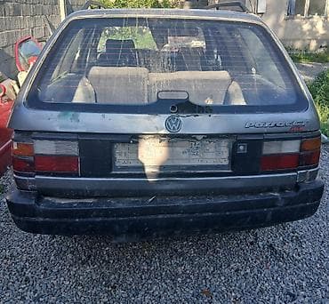 лабовой пасат: Volkswagen Passat B3 Variant разбордо (универсал) Passat 1.8 - Кузов — 1