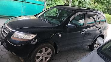 2008: Hyundai Santa Fe: 2008 г., Автомат, Кроссовер — 5