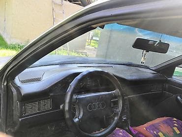 audi b2: Audi 100: 1990 г., 2.3 л, Механика, Бензин, Универсал — 6