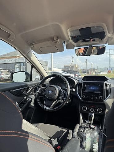 диски r14 98: Subaru XV: 2019 г., 2 л, Автомат, Бензин, Кроссовер — 7