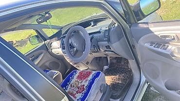 барта: Toyota Estima: 2003 г., 2.4 л, Автомат, Гибрид, Минивэн — 6