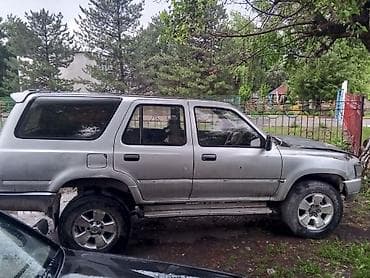 двигатель на тойота сурф: Toyota Hilux Surf: 1991 г., 2.9 л, Механика, Дизель, Внедорожник — 1