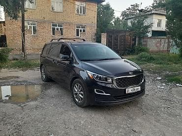 дизельный мотор 2003 киа: Kia Sedona: 2019 г., 3.3 л, Автомат, Бензин, Минивэн — 3