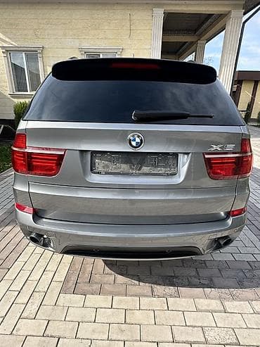 mini kuper: BMW X5: 2010 г., 3 л, Автомат, Бензин, Кроссовер — 6