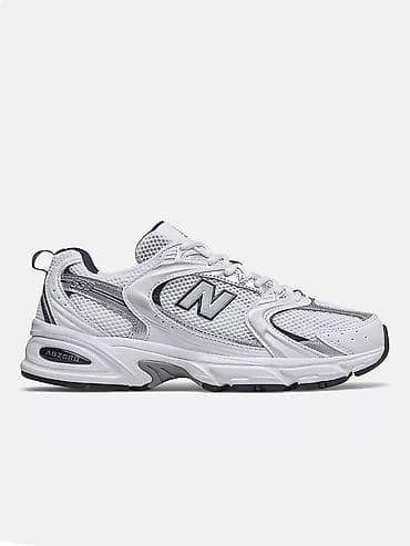 италия 39: Кроссовки, 36, 37, 38, New Balance, Новый, цвет - Белый, Самовывоз, Бесплатная доставка — 4