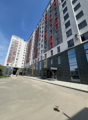 купить дом в новопокровке: 1 комната, 38 м², Элитка, 12 этаж, Дизайнерский ремонт — 1