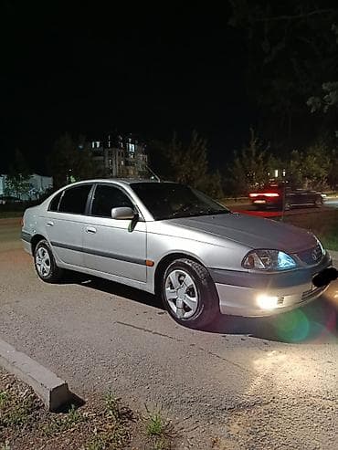 тойта авенсис: Toyota Avensis: 2002 г., 2 л, Автомат, Бензин, Седан — 2