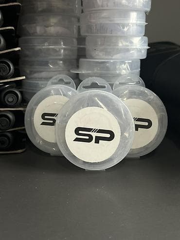 Перчатки: Прозрачные капы SP Идеально для спорта, тренировок и активного отдыха — 1