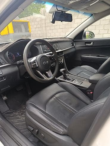 к5 зеркало: Kia K5: 2019 г., Седан — 8