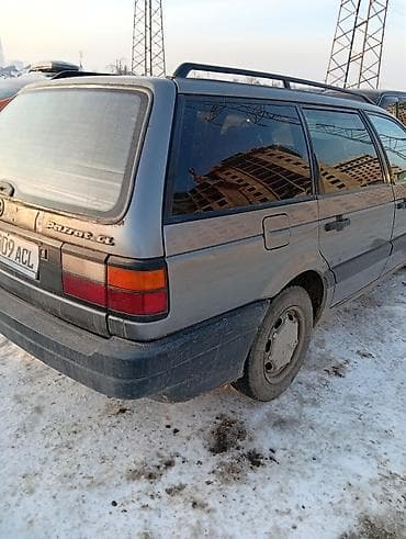 запчасти на портер 1: Volkswagen Passat Variant: 1993 г., 1.8 л, Механика, Бензин, Универсал — 4