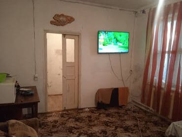 полдома куплю: Үйдүн жарымы, 41 кв. м, 3 бөлмө, Риелтор, Эски ремонт — 5