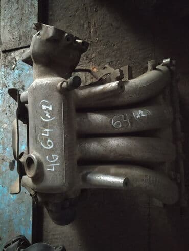 ремкомплект кулисы митсубиси спейс стар: Mitsubishi Chariot Grandis RVR Коллектор впускной, Мицубиси Шариот — 1