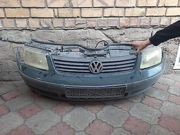 volkswagen pointer: Бампер Volkswagen, Б/у, Оригинал — 1