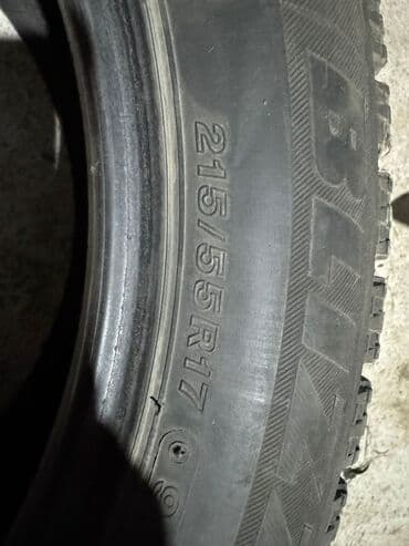 купить бу шины в бишкеке: Прочитайте внимательно! Продается только комплектом! Самовывоз после — 7