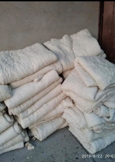 шкаф в комнату: Төшөк Колдонулган, Жууркан төшөк, түсү - Көк, Өзү алып кетүү — 3