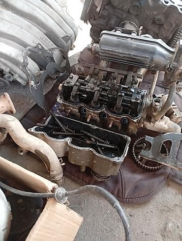 e bike: Бензиновый мотор Daewoo 2008 г., 0.8 л, Б/у, Оригинал — 4