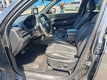 stream бампер: Ssangyong Rexton Khan: 2020 г., 2.2 л, Автомат, Дизель, Пикап — 5