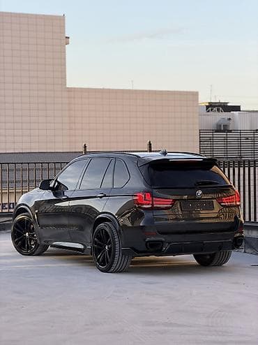 dodje ram: BMW X5: 2017 г., 3 л, Автомат, Бензин — 3