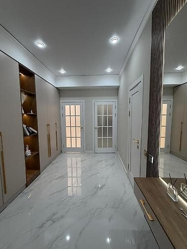 royal construction: 2 комнаты, 56 м², Элитка, 9 этаж, Дизайнерский ремонт — 5