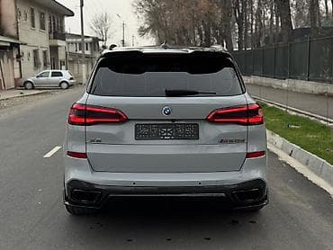 m5 ф90: BMW X5: 2018 г., 3 л, Дизель, Кроссовер — 5