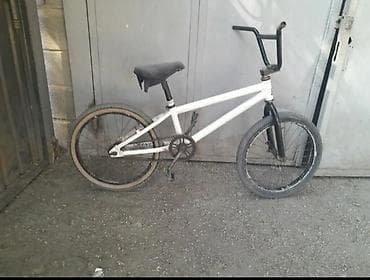 эл велик: BMX велосипед, Рама S (145 - 165 см), Б/у — 3