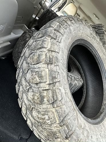 17: Внедорожные шины Unigrip Road Force - Размер: 265/70 R17 LT - Индекс — 2