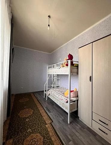 Кыймылсыз мүлк: 2 бөлмө, 57 м², Жеке план, 5 кабат, Косметикалык ремонт — 6