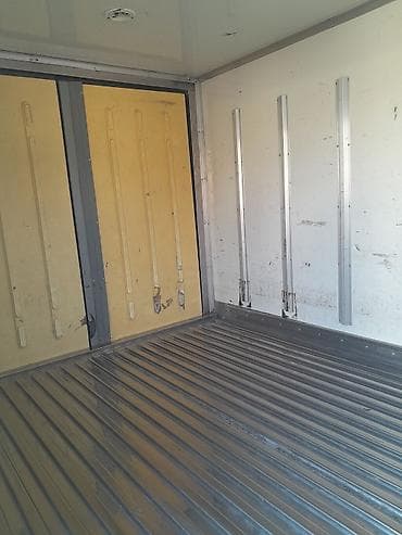 мерседес 124 с: Hyundai Porter: 2015 г., 2.5 л, Механика, Дизель, Фургон — 7