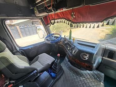 sprinter bazar: Тягач, Volvo, 2000 г., Без прицепа — 7