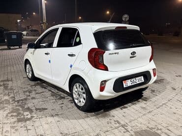 купить диск на 16 бу: Kia Morning: 2020 г., 1 л, Автомат, Бензиновая, Седан — 4