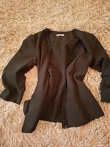 двойка новая: Пиджак — 2