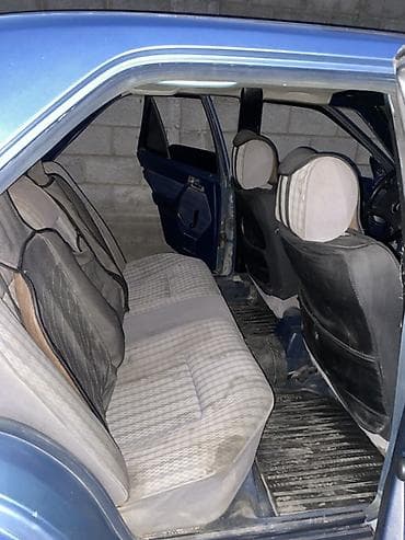 ом 651: Mercedes-Benz W124: 1988 г., 2.3 л, Механика, Бензин, Седан — 4