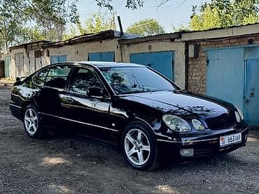 Toyota Aristo: 2003 г., 3 л, Автомат, Бензин, Седан