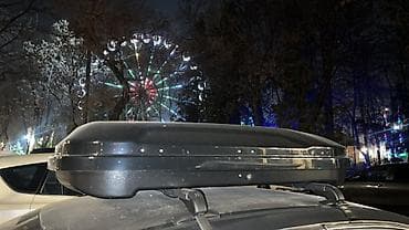 Уход за авто: Автобокс 140 см, 550 л, Новый, Самовывоз, Платная доставка — 3