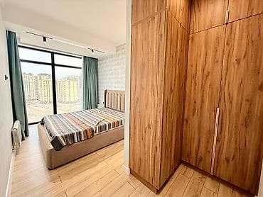 Продажа квартир: 2 комнаты, 56 м², Элитка, 12 этаж — 7