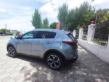 k dcan: Kia Sportage: 2018 г., 0.2 л, Автомат, Дизель, Кроссовер — 4