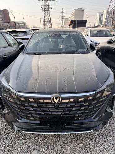 кемпинг дом на колесах: Changan Uni-Z: 2025 г., 1.5 л, Автомат, Бензиновая, Купе — 1