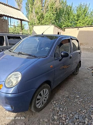 daewoo tico кузов: Daewoo Matiz: 2008 г., 0.8 л, Автомат, Бензин, Хэтчбэк — 9