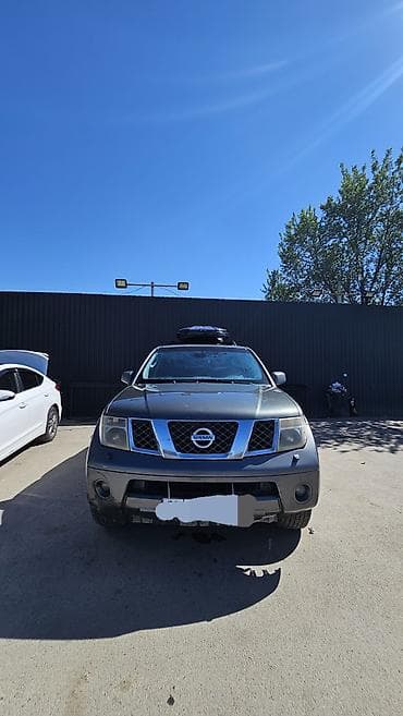 матор на камри: Nissan Pathfinder: 2006 г., 4 л, Автомат, Бензин, Внедорожник — 2