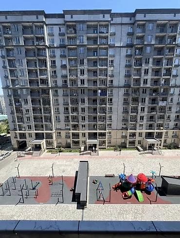 2 комнаты, 67 м², Тунгуч мкр Элитка, 6 этаж, Евроремонт — 7