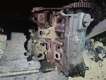 sprinter 2 7: Блок двигателя (голый блок/полублок) для дизельного мотора VAG 2.0 — 1