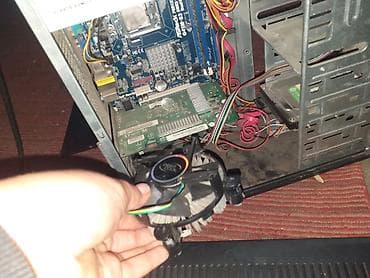 hdd case: Компьютер, Игровой, Б/у, HDD — 6